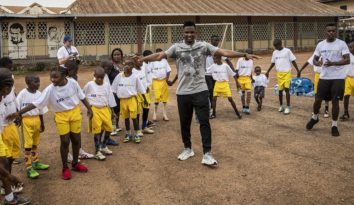 Eto’o iniciará estudos em Harvard e deseja contribuir a uma transformação positiva da África
