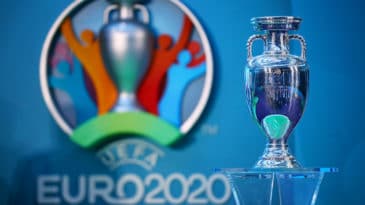 Estes são os grupos da Eurocopa 2020