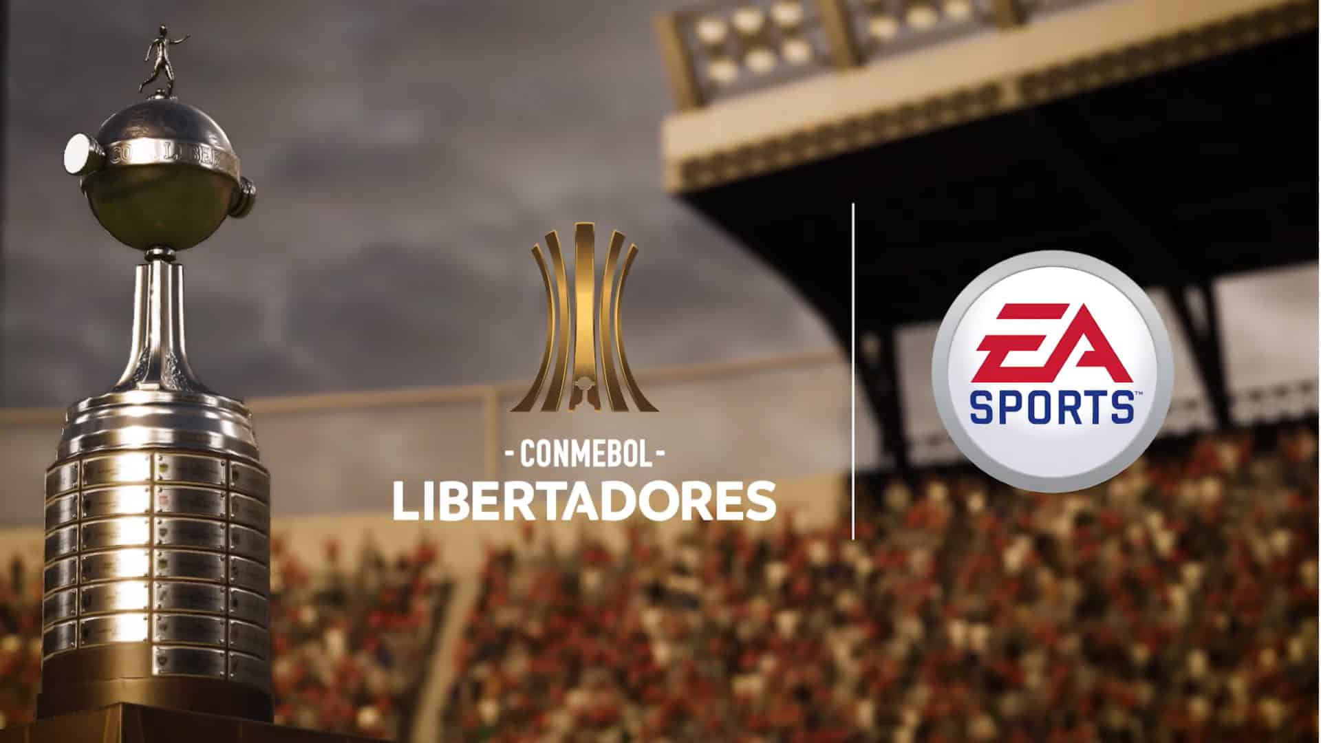 EA Sports anuncia Libertadores no Fifa 20 e promete: ter&aacute; Flamengo e Corinthians