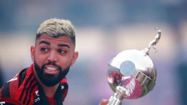 Gabigol transformou fracasso na Europa em simples parêntese para o épico rubro-negro que o imortaliza