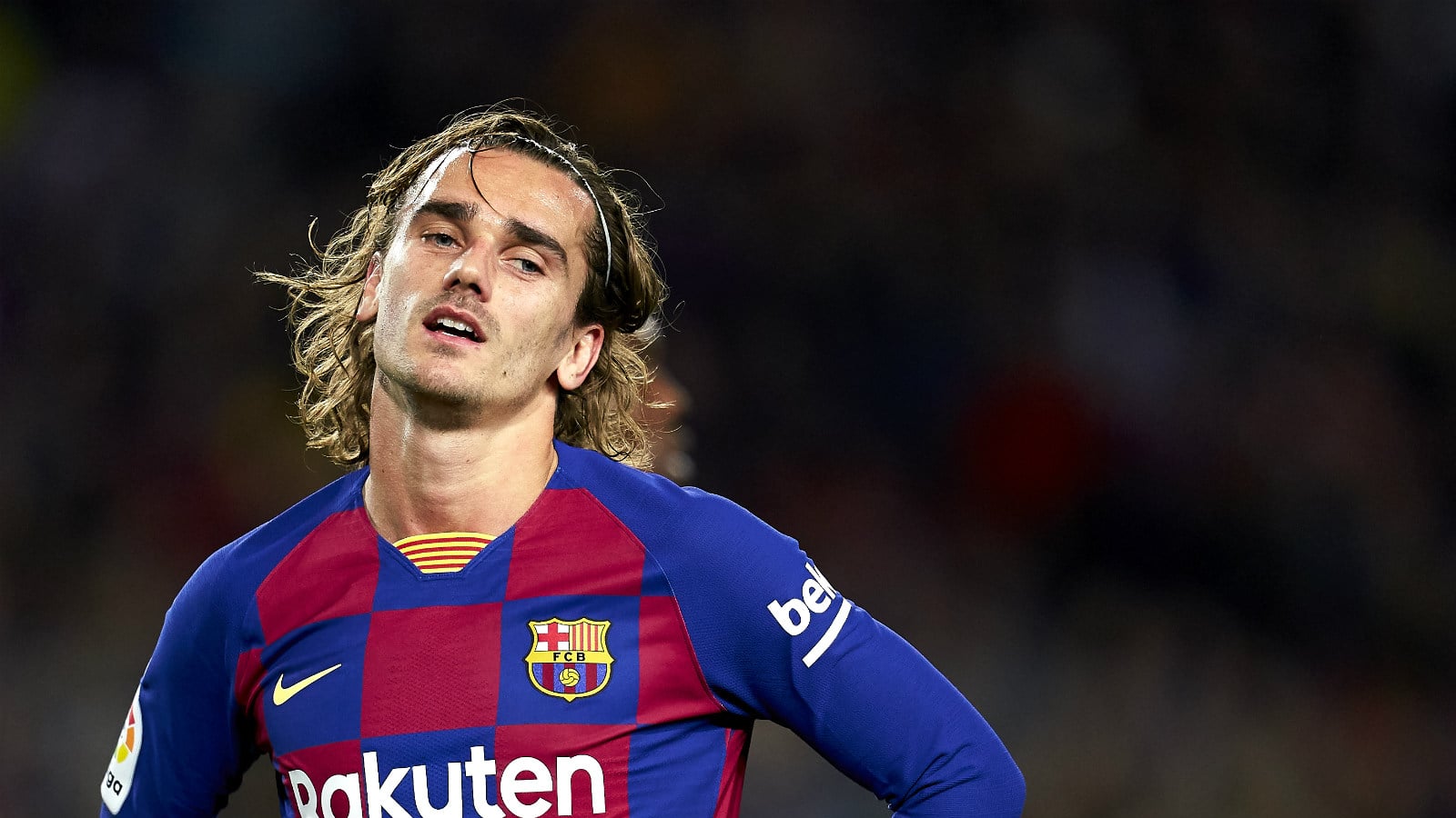 Griezmann admite come&ccedil;o duro no Barcelona: &ldquo;N&atilde;o &eacute; o lugar mais f&aacute;cil de se jogar&rdquo;