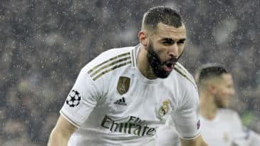 Beirando os 32 anos, Benzema vive seu auge técnico em um Real Madrid em reconstrução