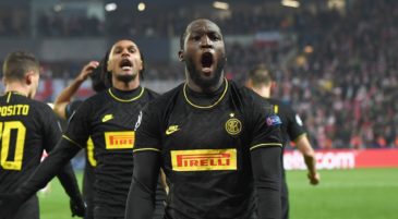 Após mais um episódio de racismo, Lukaku cobra: “A Uefa precisa fazer algo a respeito”