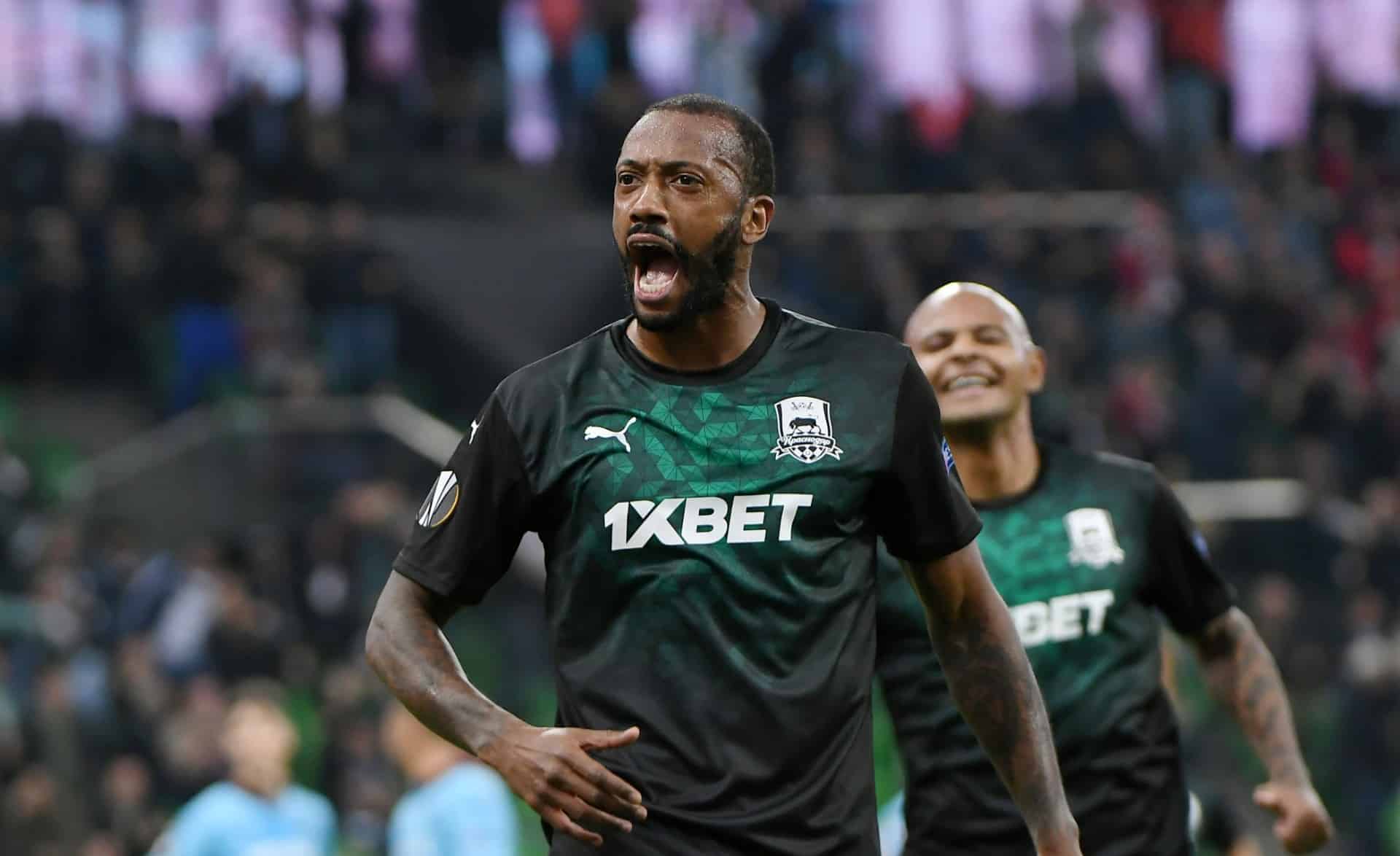 Um toque de letra voador de Manuel Fernandes deu mais beleza &agrave; vit&oacute;ria do Krasnodar na Liga Europa