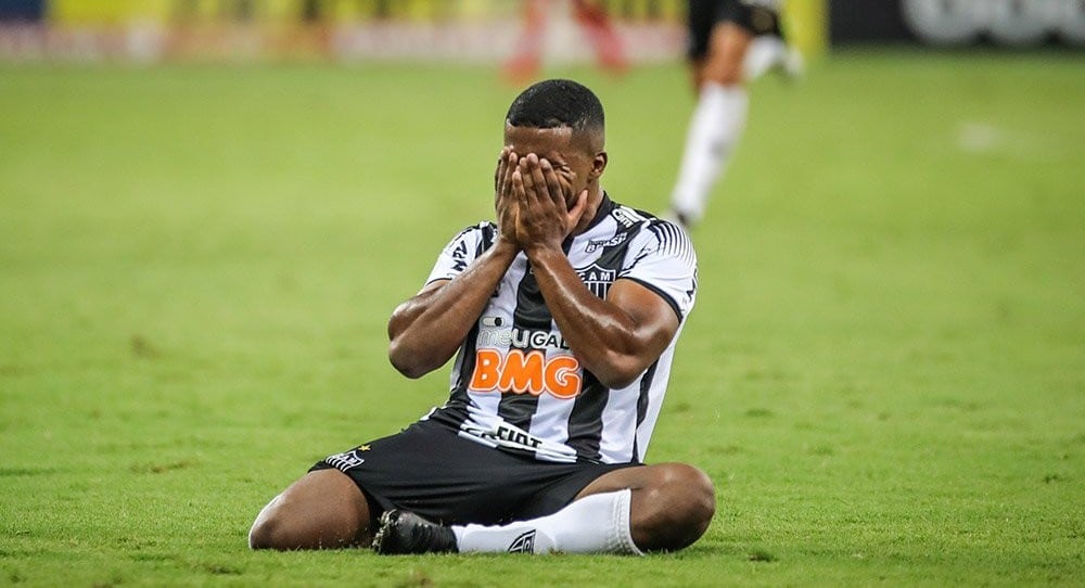As emo&ccedil;&otilde;es de Marquinhos e Bruninho, decisivos ao Galo, s&atilde;o daquelas cenas que d&atilde;o sentido ao futebol