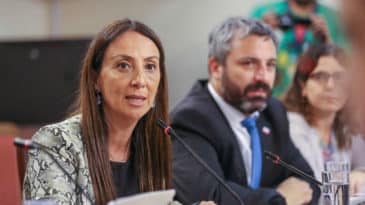 Ministra do Esporte do Chile rebate Conmebol: “Não aceitamos uma lei que a isentaria de impostos”