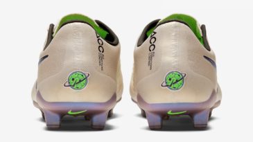 Nike traz combinação de cores incomum em seu mais novo lançamento, o Terra Pack