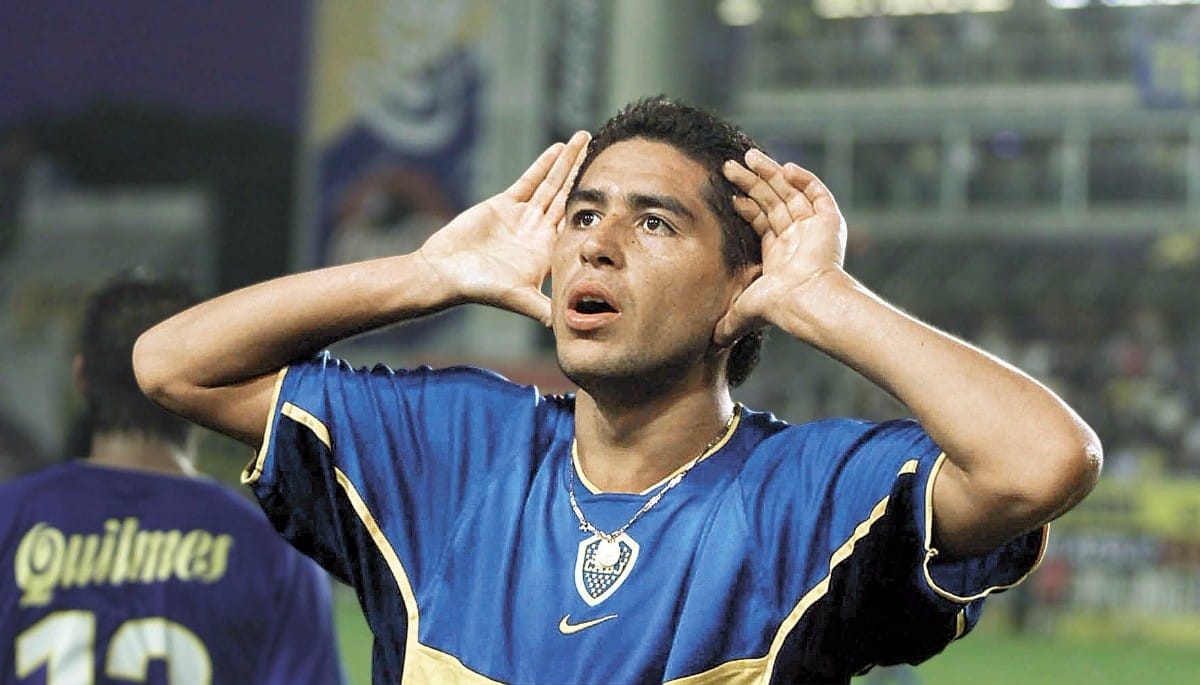 Riquelme causa um terremoto no Boca ao se juntar &agrave; oposi&ccedil;&atilde;o nas pr&oacute;ximas elei&ccedil;&otilde;es