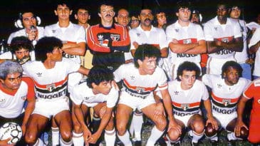 [Imortais do Futebol] São Paulo de 1985 a 1987: A história dos Menudos do Morumbi