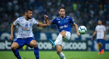 Numa quinta redentora a Fortaleza, Flu e CSA, o Cruzeiro segue o roteiro de quem pede para ser rebaixado