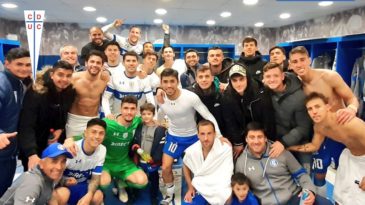 Campeonato Chileno é encerrado a seis rodadas do fim, e Universidad Católica sagra-se bicampeã