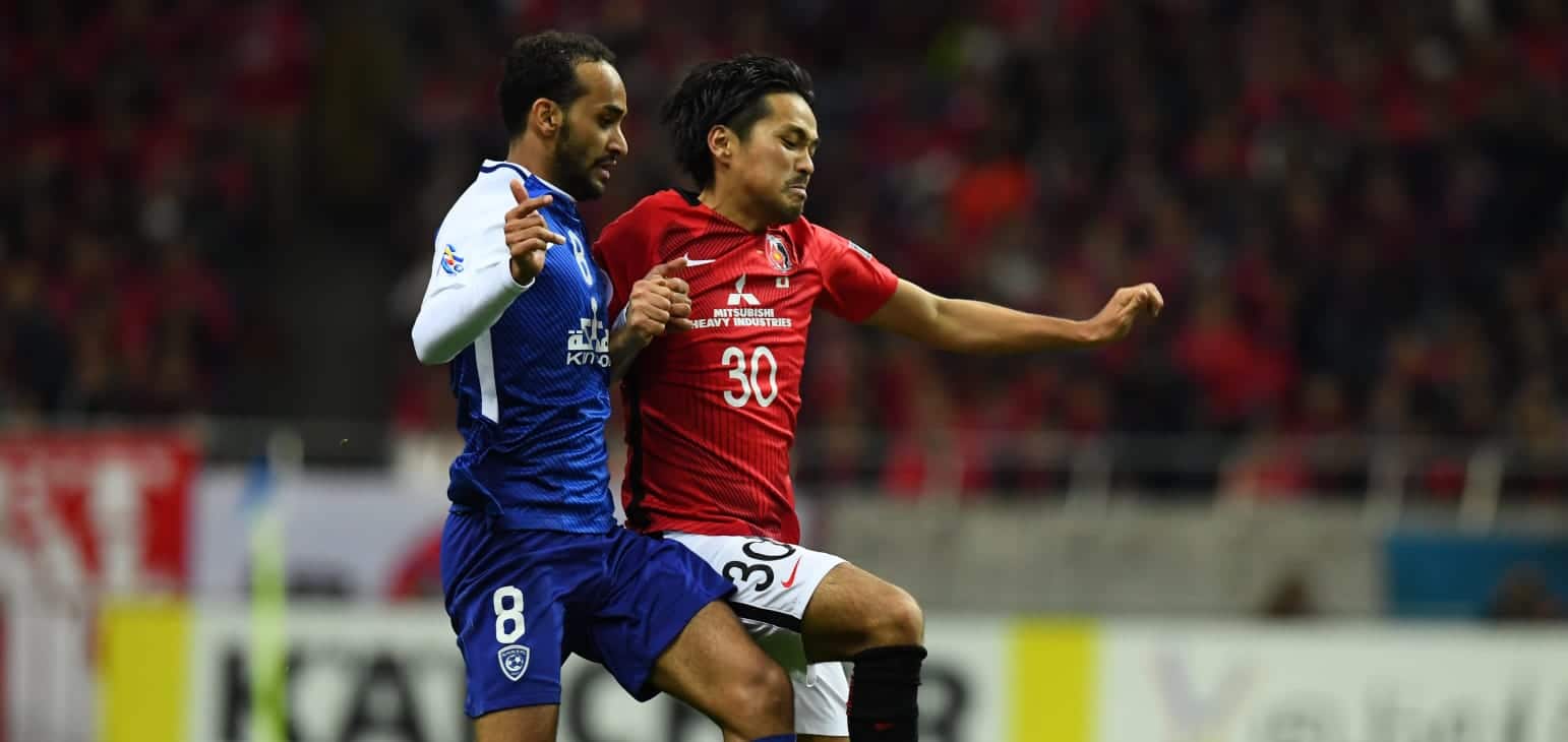 Com gosto de revanche, a final da Champions Asi&aacute;tica ter&aacute; duas pot&ecirc;ncias em busca do tri: Al-Hilal x Urawa Reds