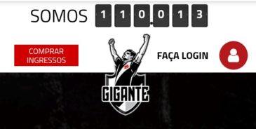 A torcida do Vasco escreveu nesta semana uma das histórias mais bacanas de mobilização no futebol brasileiro