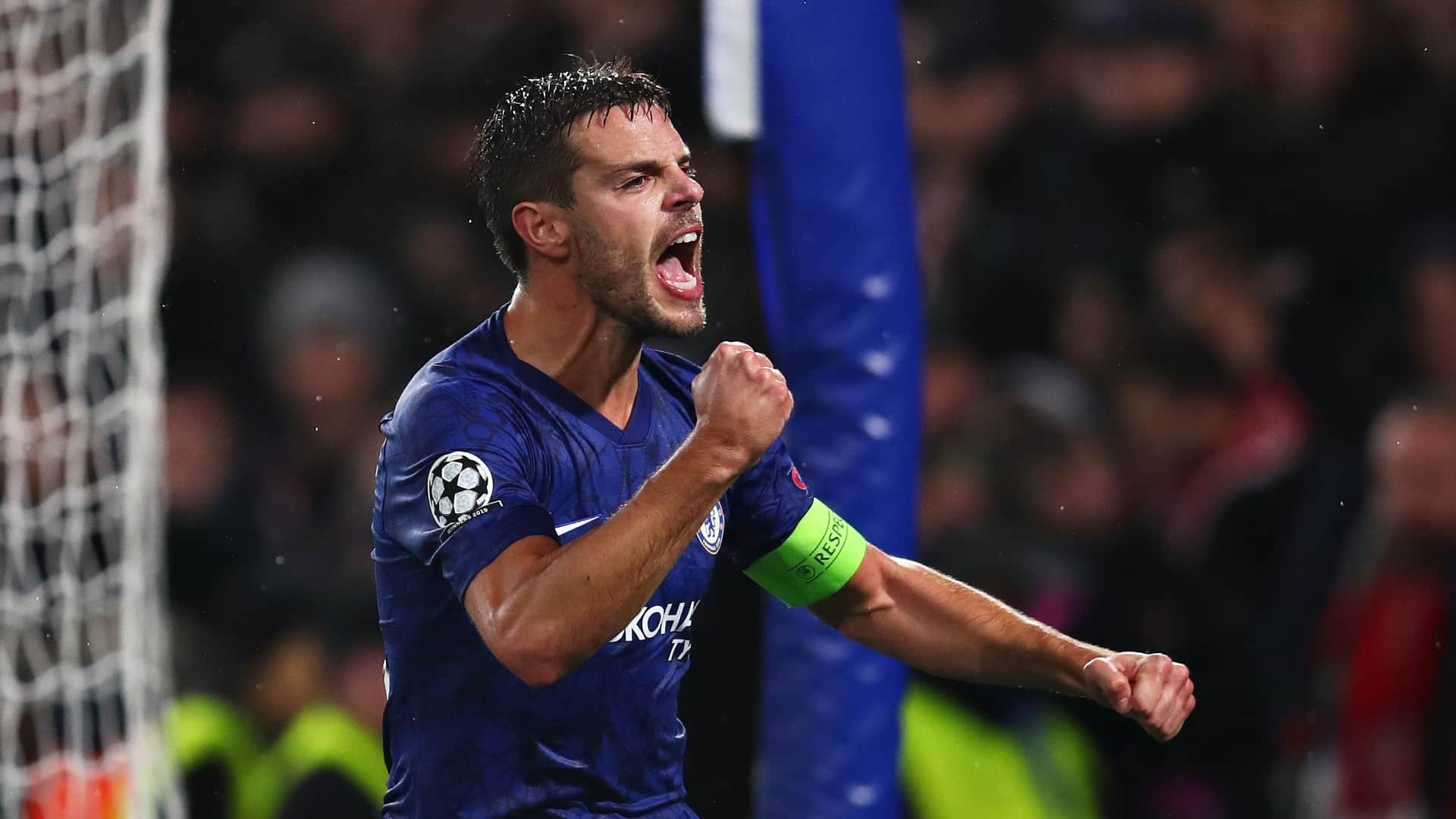 O Chelsea levou um susto desnecess&aacute;rio, mas manteve a vit&oacute;ria que precisava para passar