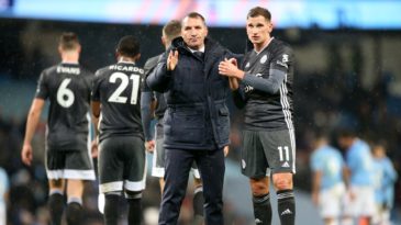 Rodgers sobre derrota para o City: “Mostrou que ainda temos um longo, longo caminho a percorrer”