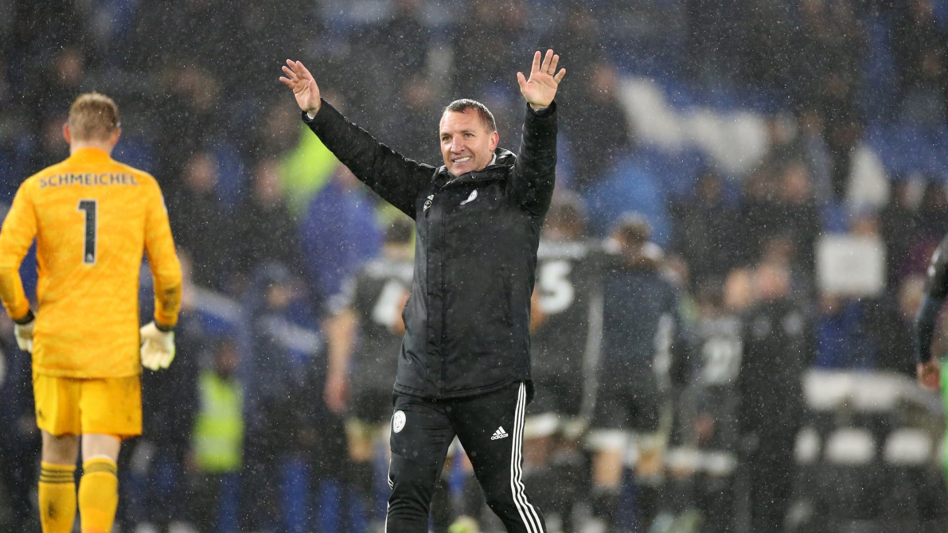 &Oacute;tima not&iacute;cia para o Leicester: Brendan Rodgers renova contrato at&eacute; 2025