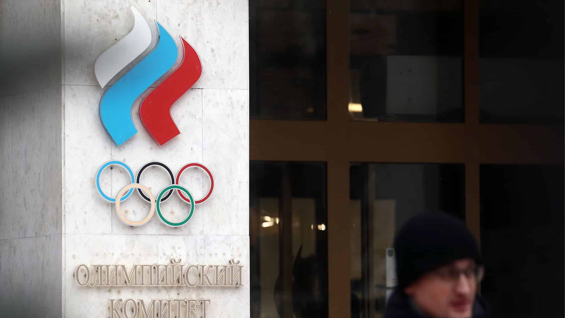 Rússia é banida por doping e está fora da Olimpíada de Tóquio 2020 e Copa do Mundo 2022