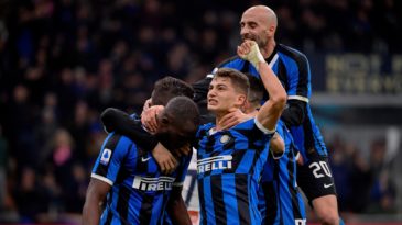 Lukaku faz golaço e decide em goleada da Inter, que teve primeiro gol de Esposito no time principal