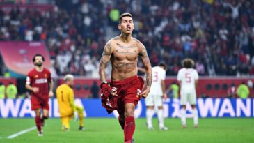 Dê-lhe a bola e ele marcará: sim, senhor, Firmino decidiu o Mundial para o Liverpool
