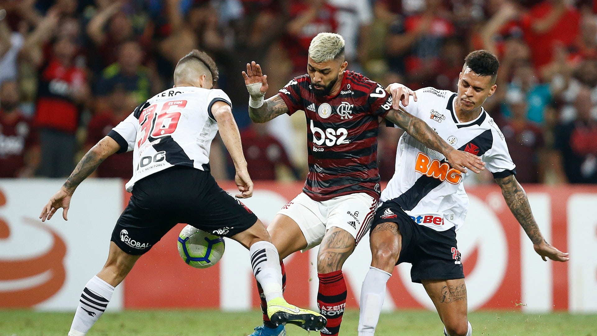 Recordamos os 13 jogos mais malucos do Campeonato Brasileiro de 2019