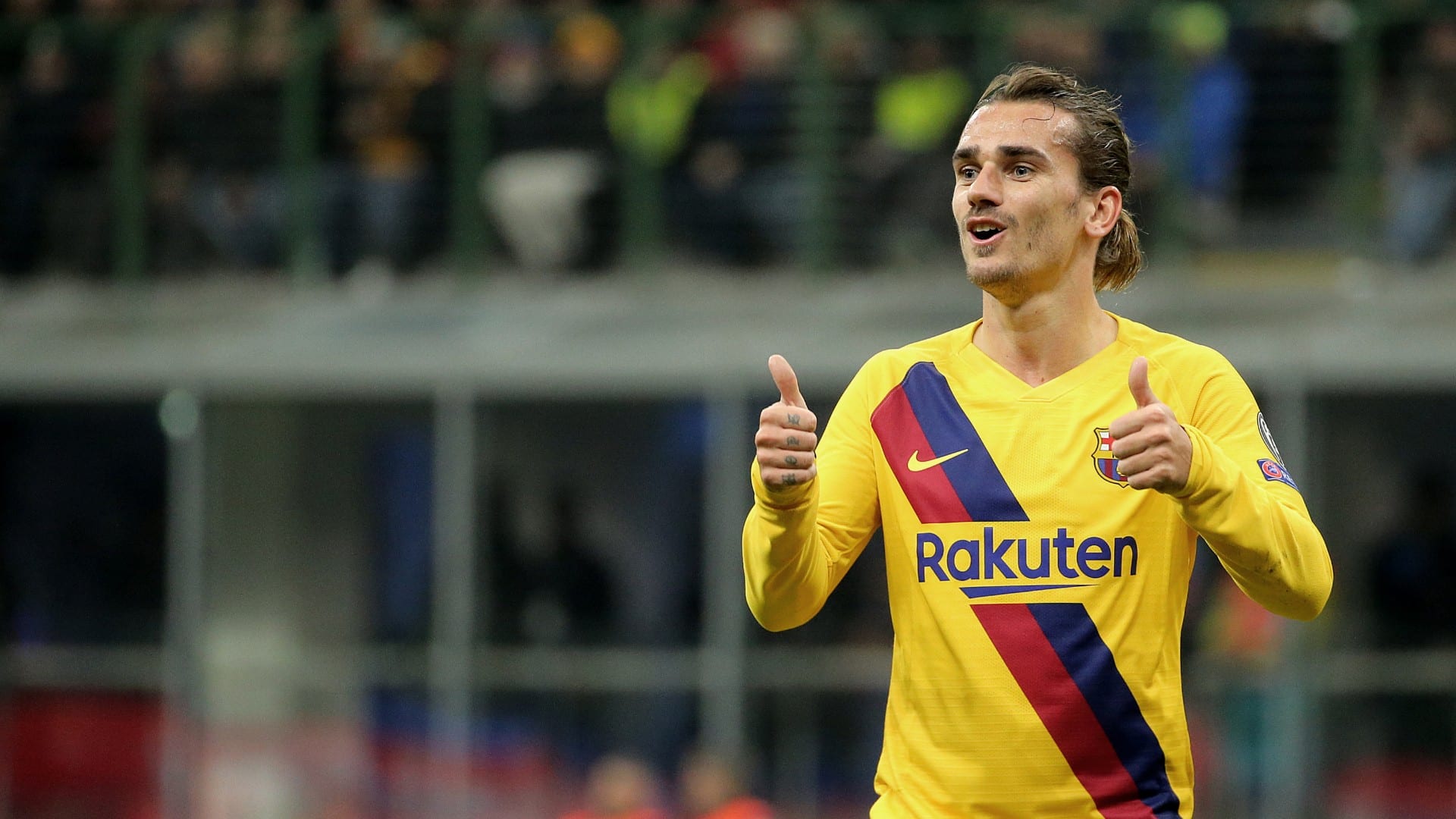 Griezmann recha&ccedil;a rumor de relacionamento dif&iacute;cil com Messi: &ldquo;Sabe que tenho muito respeito por ele&rdquo;