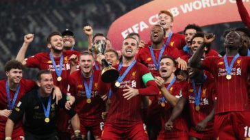 Flamengo fez uma partida valorosa, mas desabou na prorrogação, e o Liverpool é campeão mundial