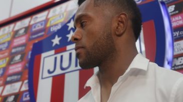 Transferência de Borja do Palmeiras ao Junior Barranquilla é boa para todos os envolvidos