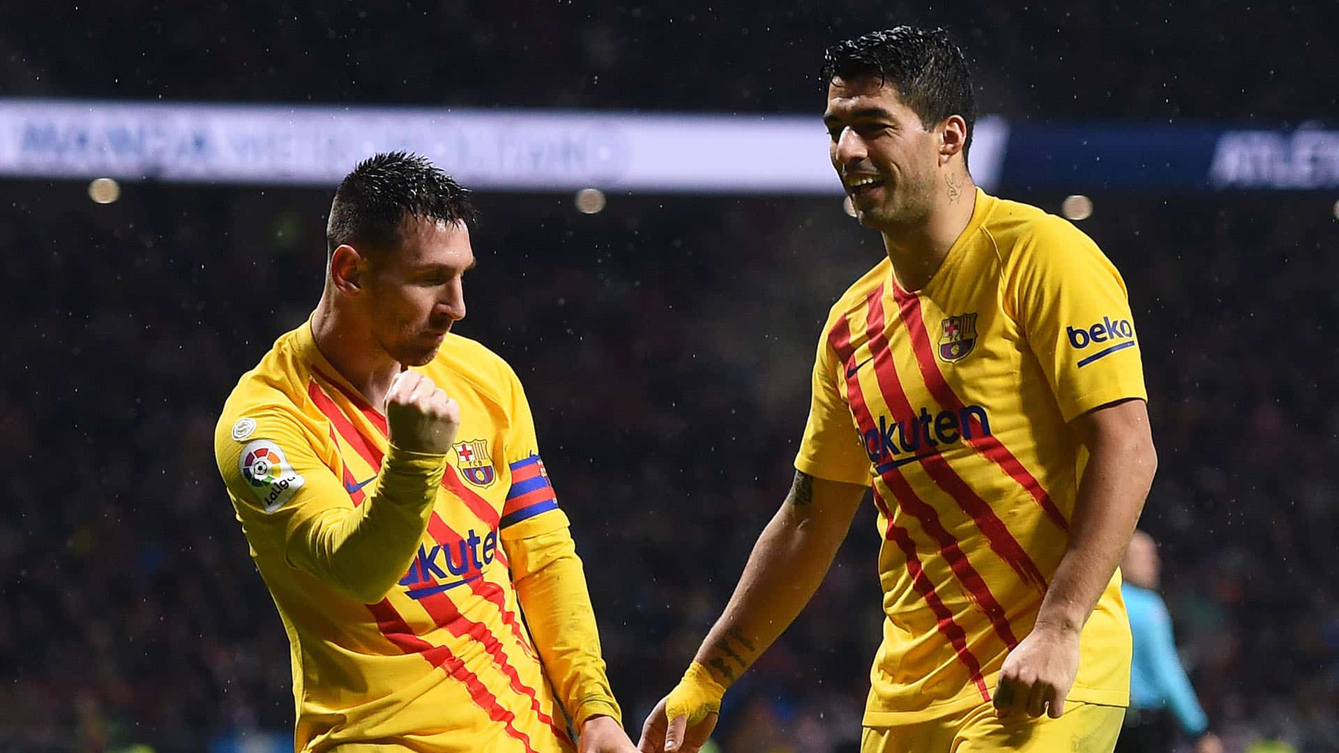 Valverde após vitória sobre o Atlético no Wanda: “Em campos assim é onde jogamos pelo campeonato”