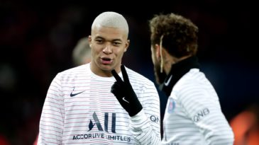 Mbappé quer jogar Olimpíada e lembra disputa com Messi por Chuteira de Ouro: “Eu fazia dois, ele fazia três”