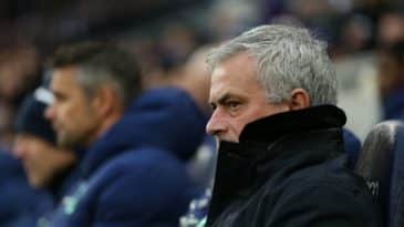 Mourinho: “Mesmo quando Kane não faz gols o seu desempenho é bom”