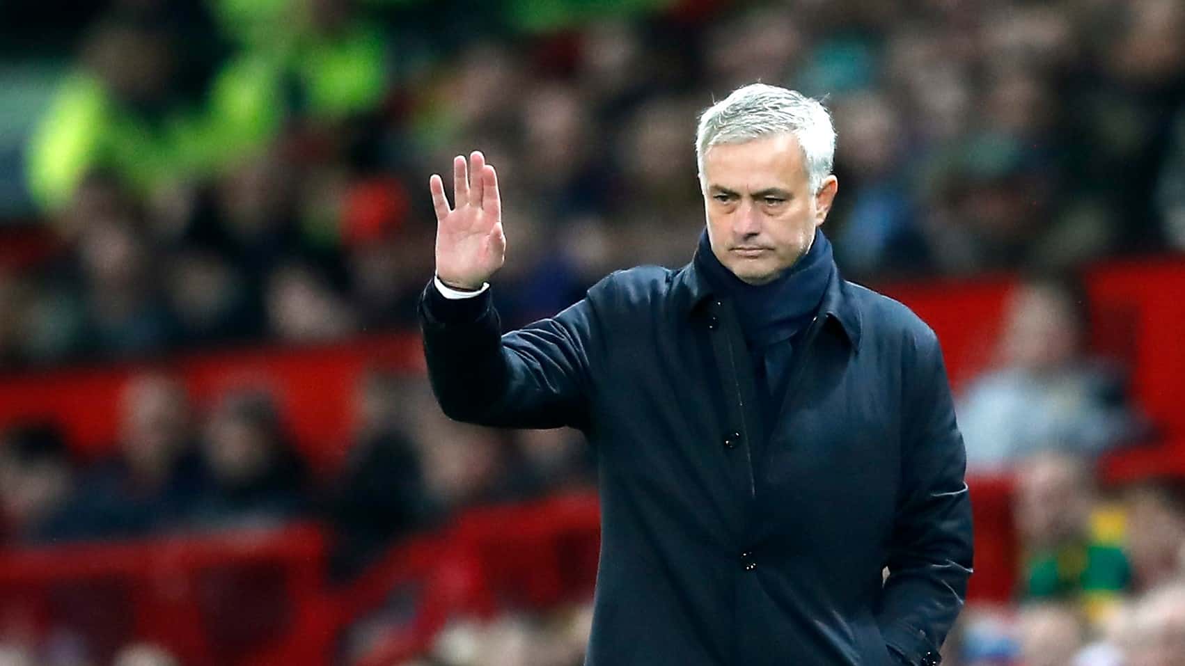 Bale: &ldquo;N&atilde;o h&aacute; parceria melhor do que Mourinho e Tottenham para tentar ganhar trof&eacute;us&rdquo;