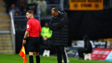 Wolverhampton, de Nuno, enfrentará City e Liverpool em um intervalo de 45 horas: “Vamos tentar sobreviver”