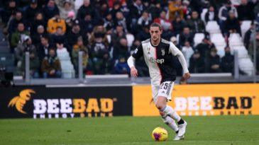 Rabiot fez doação para Bosman antes de deixar o PSG para se transferir à Juventus