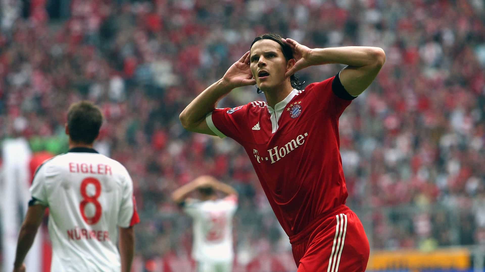 Van Buyten sobre os tr&ecirc;s vices do Bayern na temporada 2011/12: &ldquo;&Eacute; preciso de sorte no futebol&rdquo;