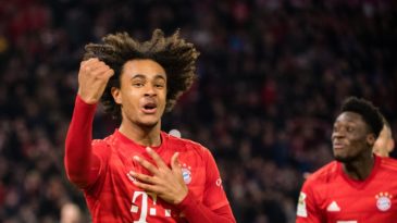 Este garoto tem estrela: Zirkzee marca dois minutos depois de entrar (de novo) e abre vitória do Bayern