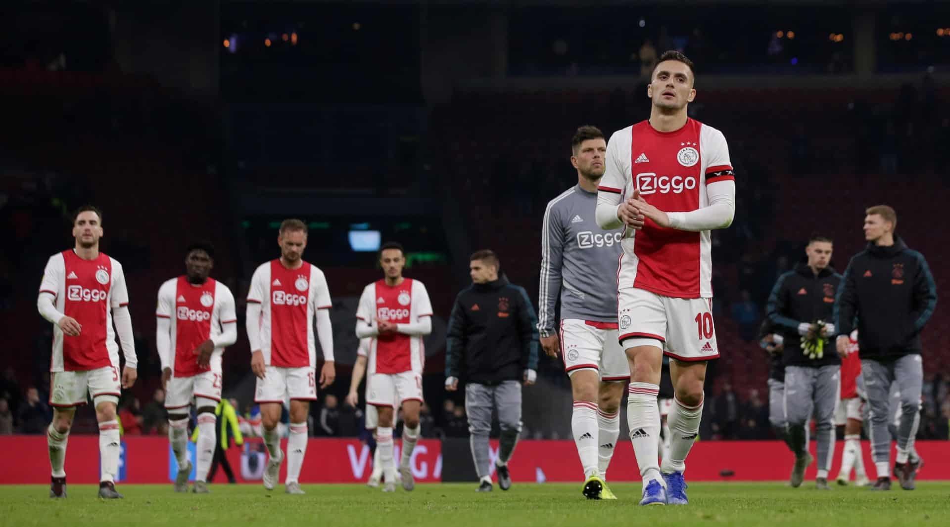 Federa&ccedil;&atilde;o Neerlandesa determina fim da Eredivisie sem campe&atilde;o, rebaixados ou promovidos