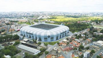 Projeto é liberado pela prefeitura e Galo começará a construir seu novo estádio em 2020