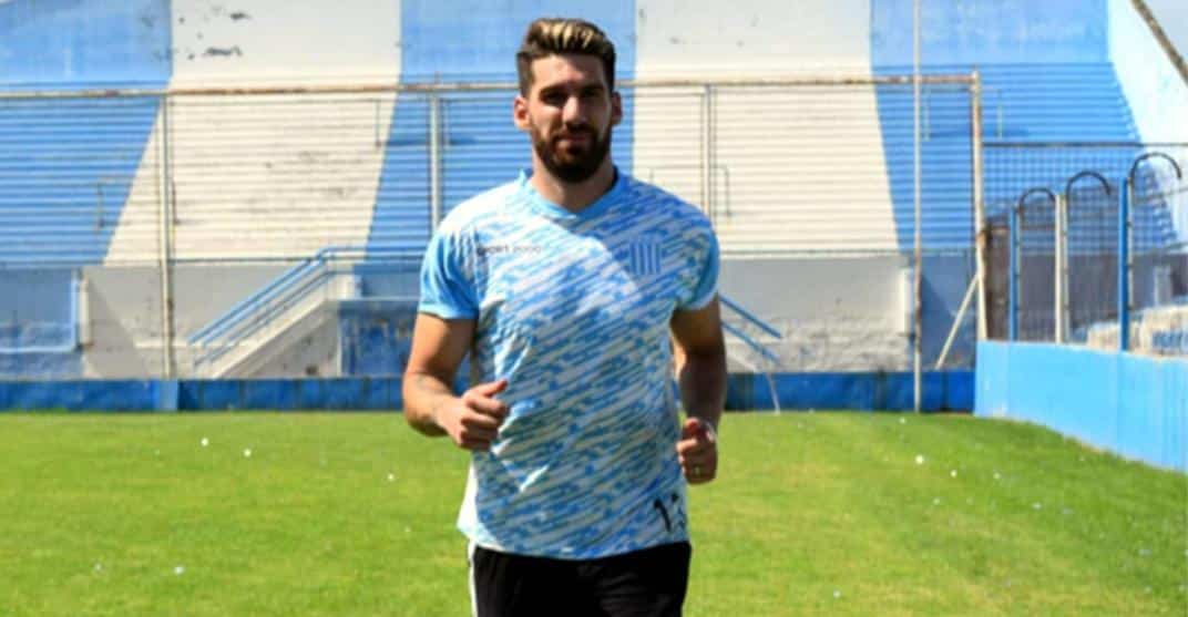 O Racing de C&oacute;rdoba contratou o goleiro Ayrton Cena, de 25 anos &ndash; e, sim, o nome homenageia Senna