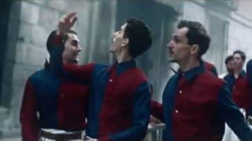 Lindo comercial da Cupra retrata a viagem do Barcelona a Madri para o primeiro El Clásico, em 1902