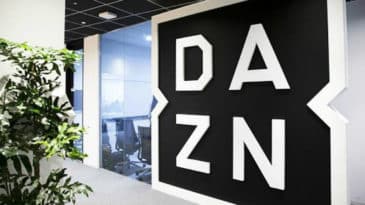 A partir de agora, o DAZN passa a custar R$ 19,90 por mês