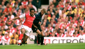 Na véspera de Arsenal x United, 20 lindos gols que marcaram o confronto pela Premier League