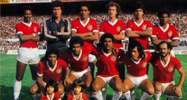 Os 40 anos do Brasileirão invicto: A epopeia do Inter que se reinventou para uma conquista irrepreensível