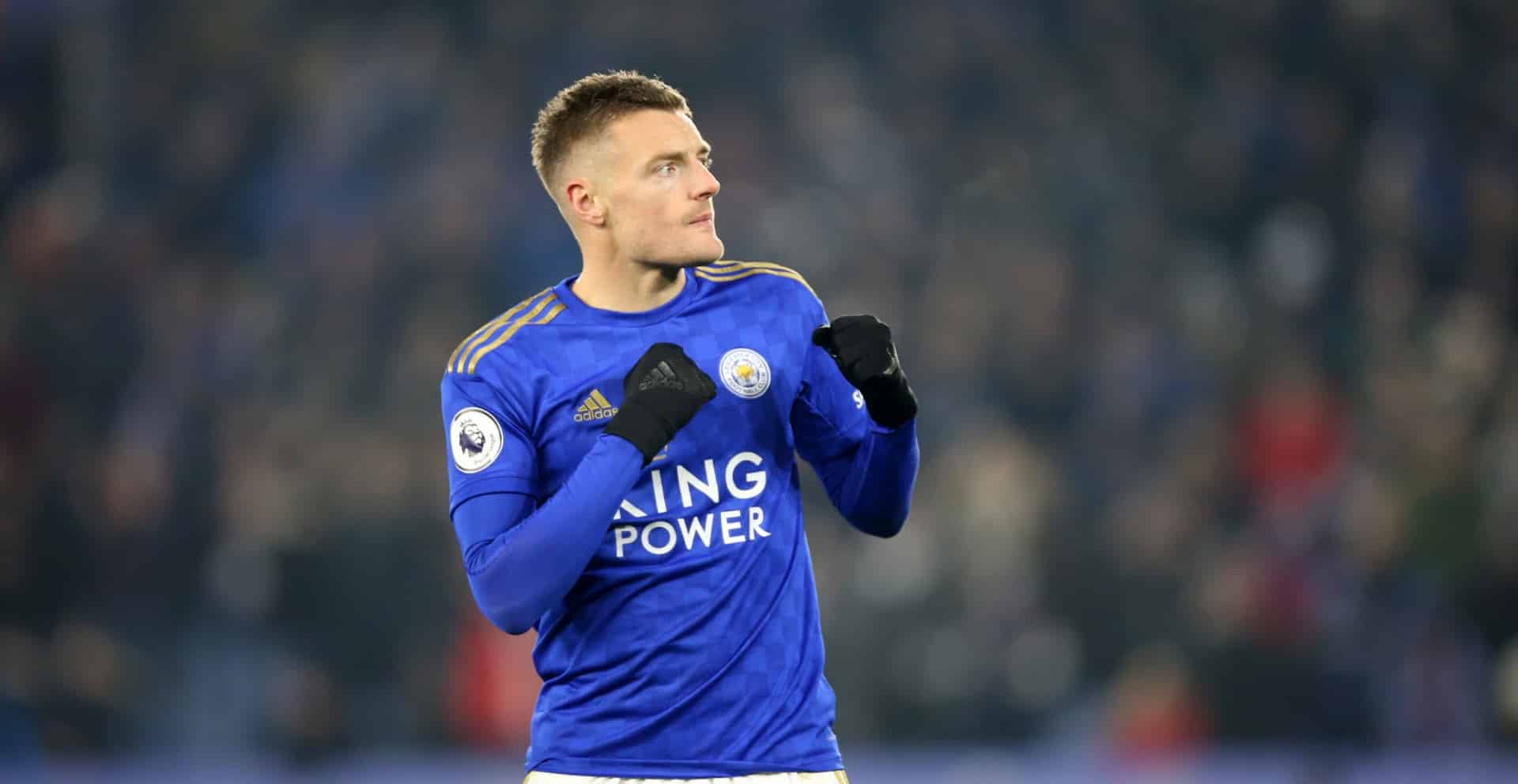O Leicester igualou, 56 anos depois, seu recorde no Campeonato Ingl&ecirc;s: sete vit&oacute;rias seguidas