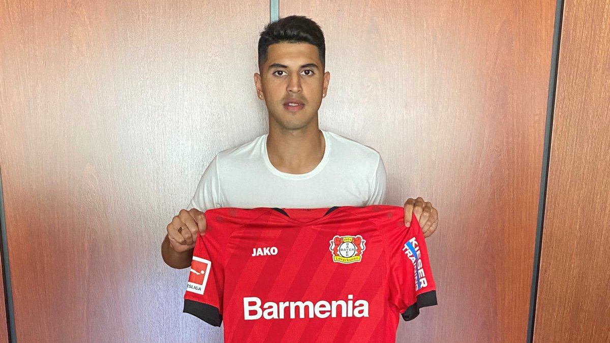 O Leverkusen segue apostando no futuro e fez um neg&oacute;cio de mestre ao fechar com Exequiel Palacios