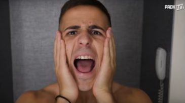 Paok produziu uma versão de Esqueceram de Mim que merece estar entre os filmes clássicos de Natal