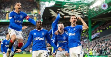 Rangers vence a primeira Old Firm no Celtic Park desde 2010 e reforça seu potencial pelo título