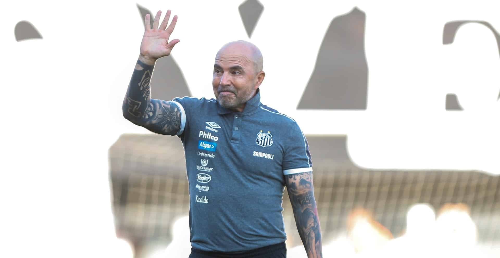 Entre acertos e erros, dez pontos que (at&eacute; o turbulento rompimento) marcaram o trabalho de Sampaoli no Santos