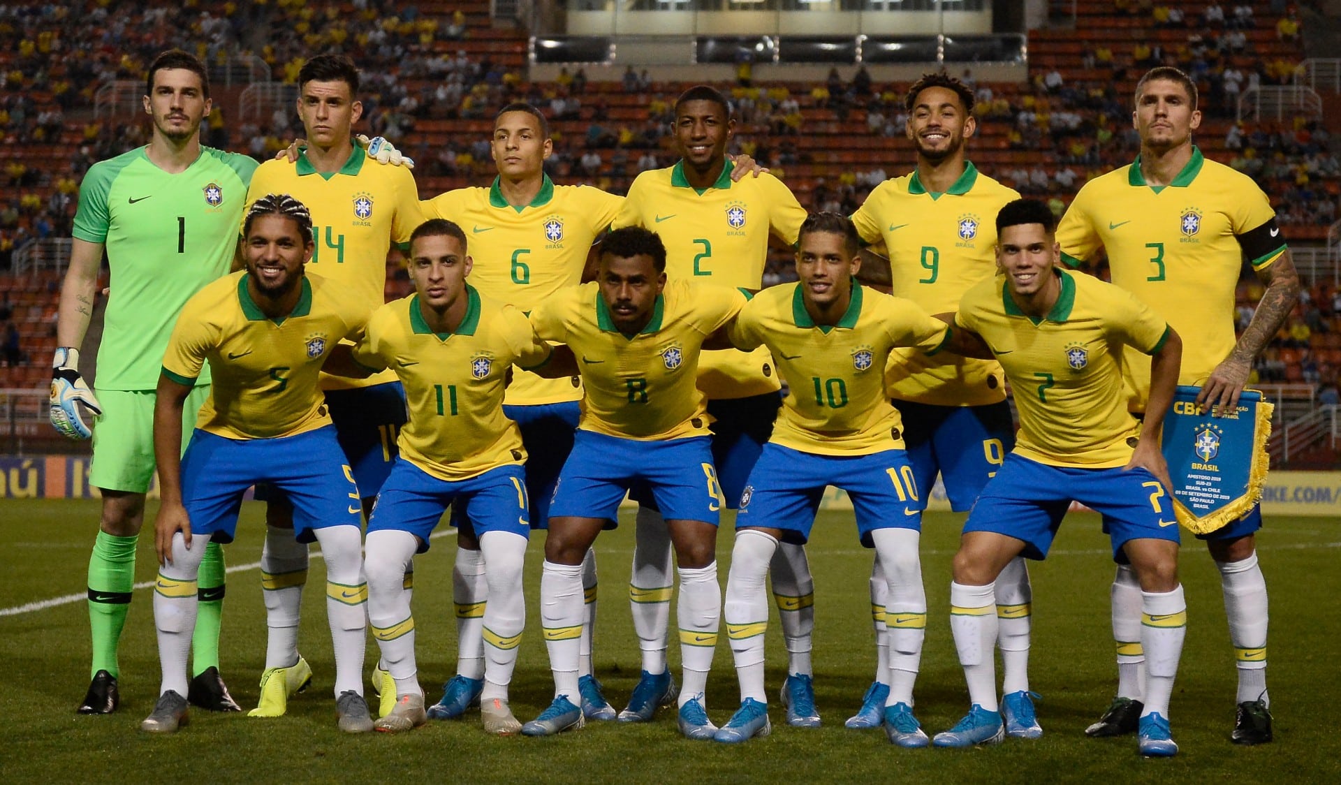 Sele&ccedil;&atilde;o divulga a convoca&ccedil;&atilde;o ao Pr&eacute;-Ol&iacute;mpico com um bom time &ndash; e com d&uacute;vidas sobre quem realmente estar&aacute; presente