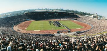 O Estádio Nacional de Tóquio será reinaugurado e relembramos sua história com uma coleção de fotos antigas