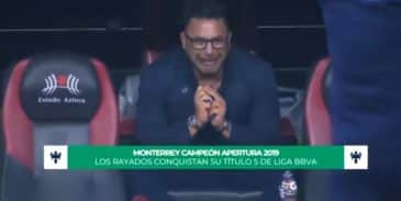 O título do Monterrey ganha um valor imensurável na promessa cumprida por Turco Mohamed ao filho falecido